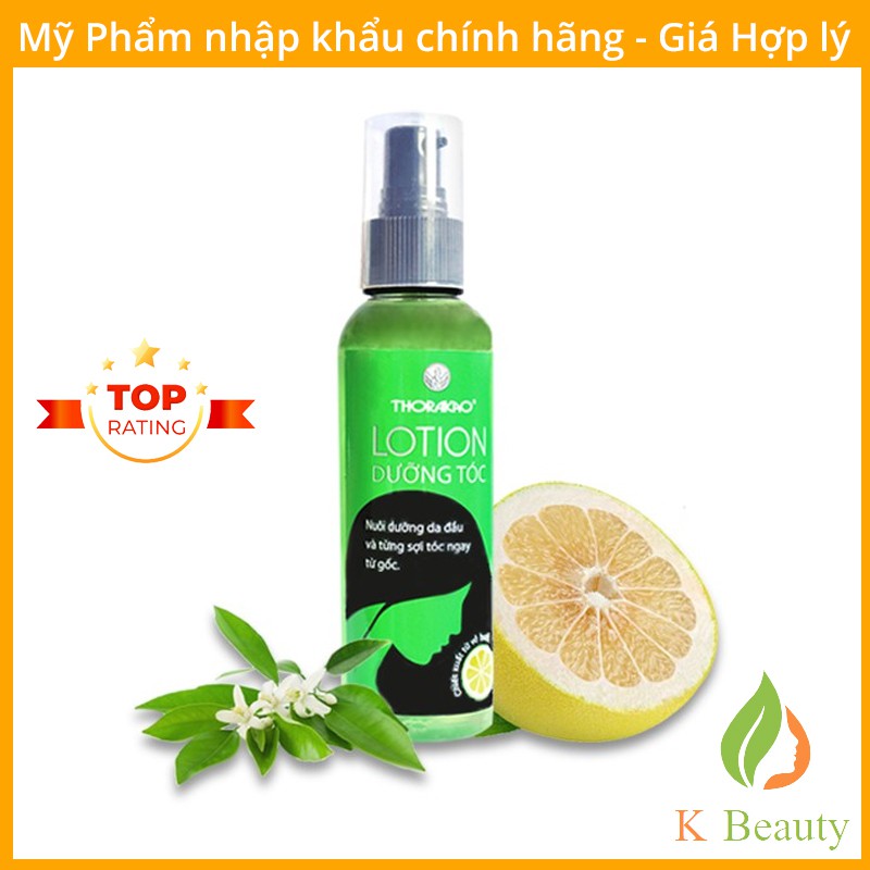 Lotion Dưỡng Tóc Thorakao 150ml - Tinh Chất Bưởi