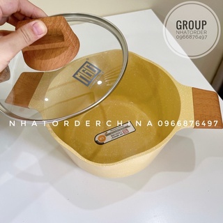 Nồi đun chống dính MGC 20cm