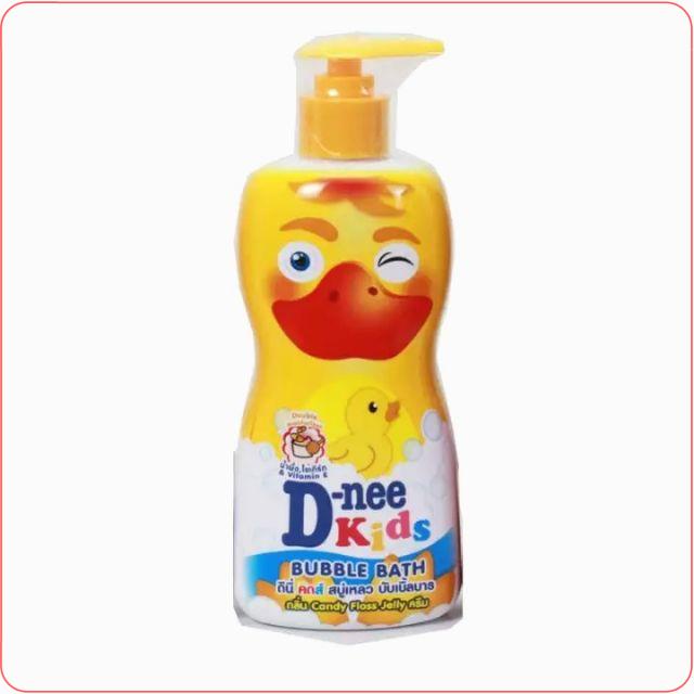 Sữa tắm cho bé D-nee con vịt vàng 400ml