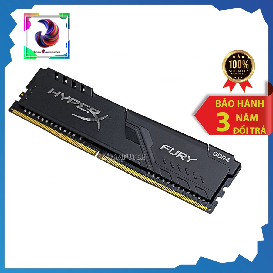 RAM 8GB DDR3 Kingtion 2400Mhz |BẢO HÀNH 36T