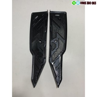 🛒 COMBO ỐP CARBON 6 MÓN, 5 MÓN CHO AB 2020 (HÀNG ĐẸP NHƯ HÌNH ĐẠI DIỆN) 🛒