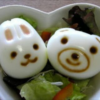Bento doreamon, doremi, cá, ô tô, gấu, sao, thỏ, tim