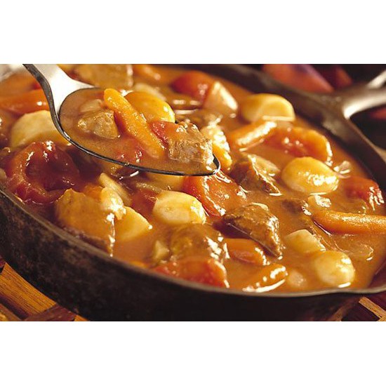 Sốt cà ri hơi cay, rất cay Ottogi 200gr (alifoodmart)