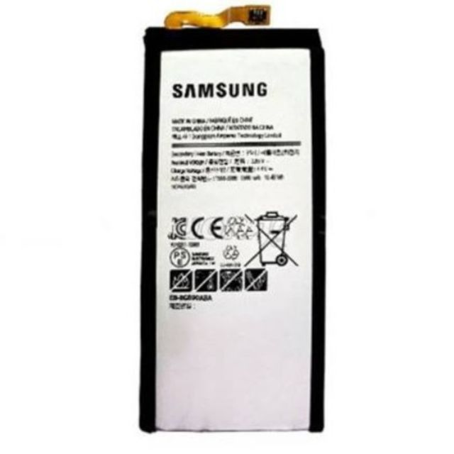 Pin xịn Samsung S6 ACTIVE / G890 (EB-BG890ABA / 3500mAh)bh 3 tháng