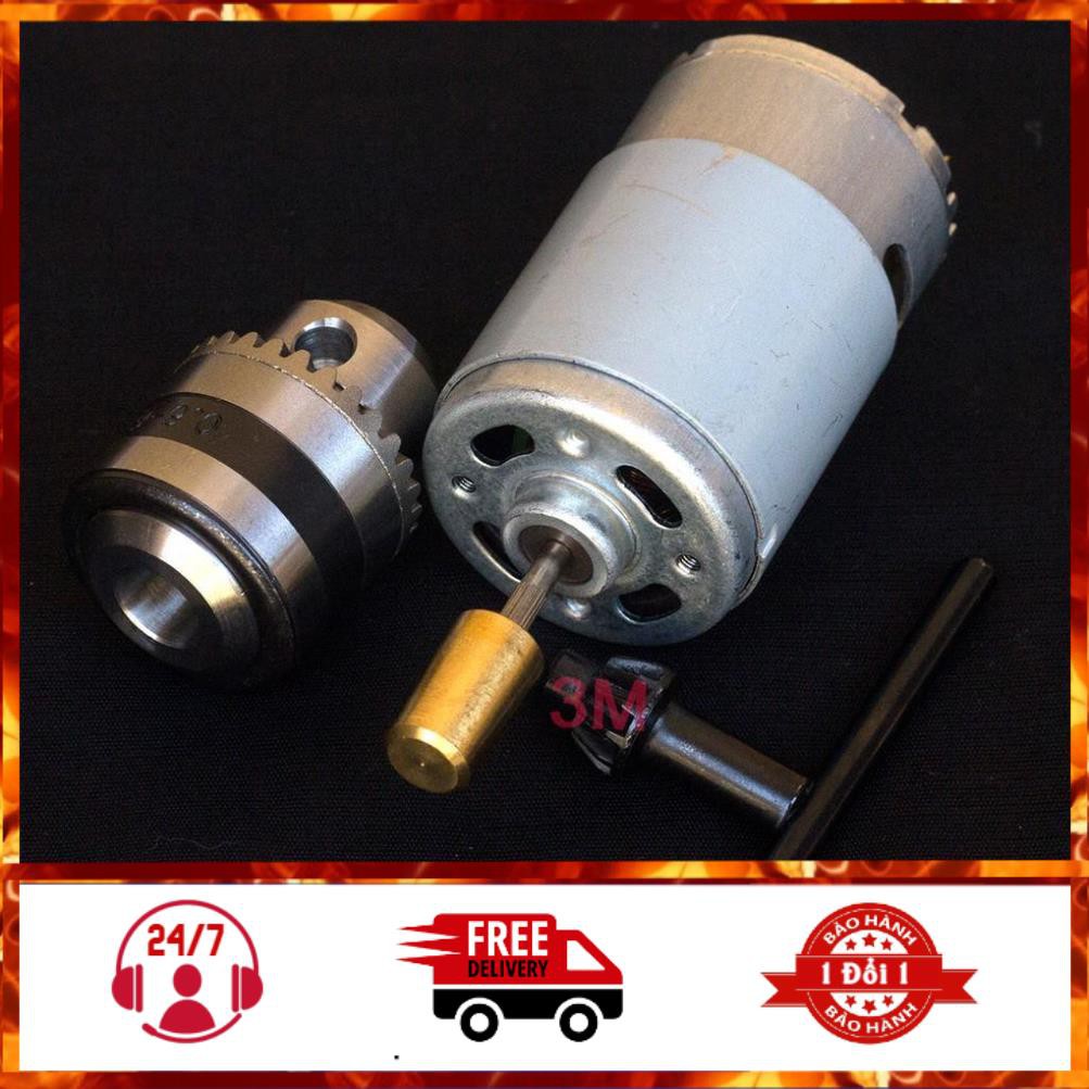 Tự Chế Khoan 555 Siêu Khỏe V1