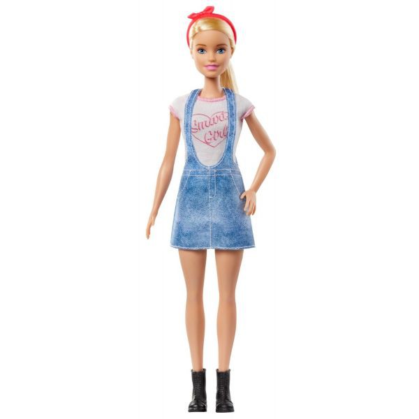 Đồ Chơi Barbie Hộp quà bí mật GLH62