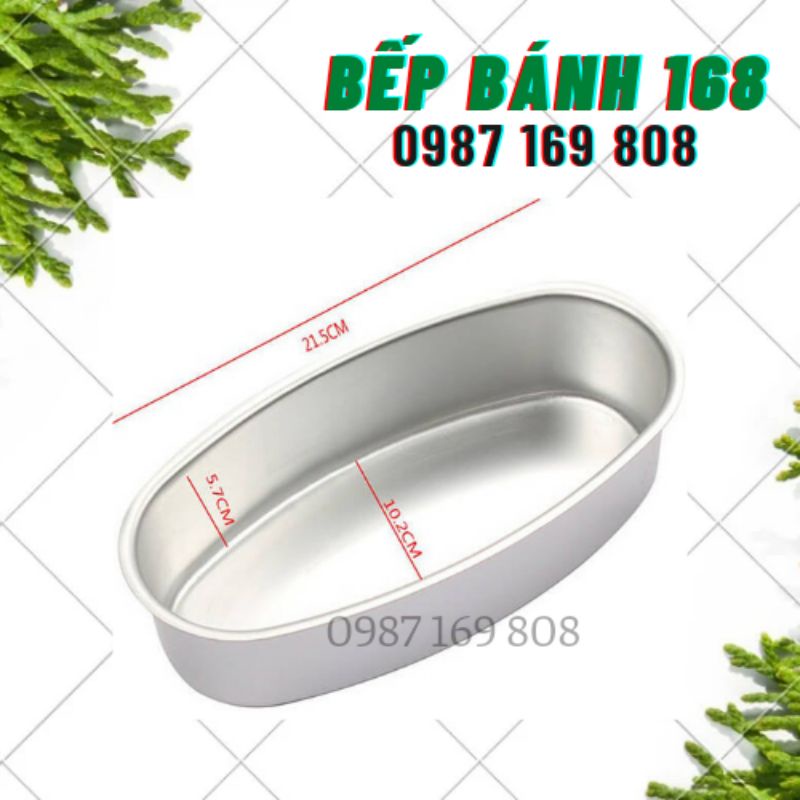 Khuôn Oval Đúc D08