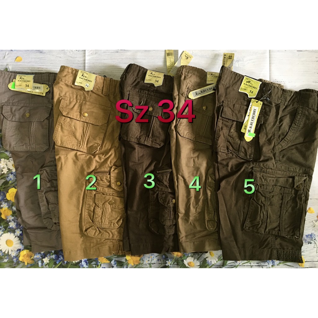 QUẦN KAKI NAM TÚI HỘP BIGSIZE, SIZE ĐẠI SZ 29-40 (50KG-110KG) | BigBuy360 - bigbuy360.vn