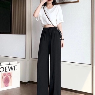 [ODER] Quần Ống Rộng Cạp Chun