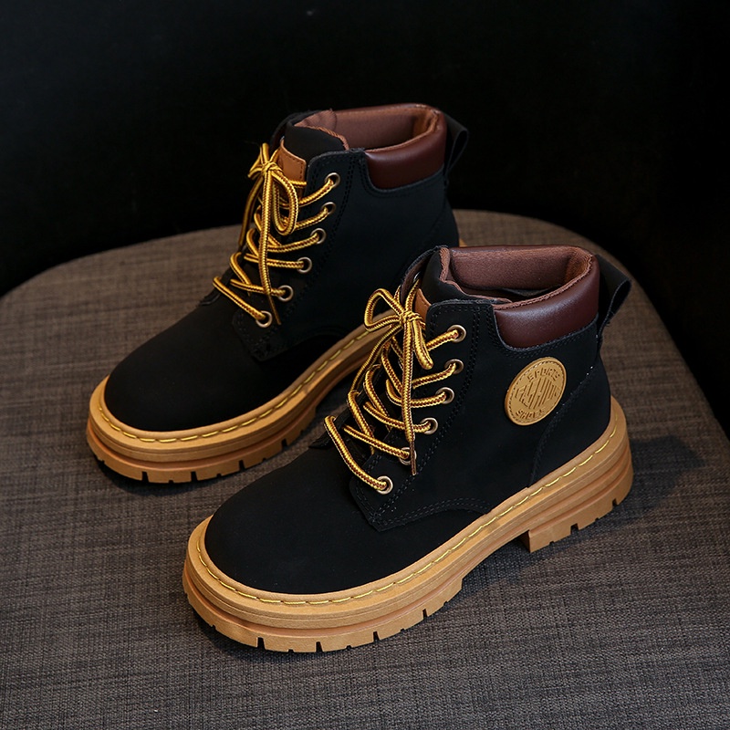 Boot Martin nữ thời trang da cao cấp mẫu mới 2023 Top Shoes size 36-40 [031]