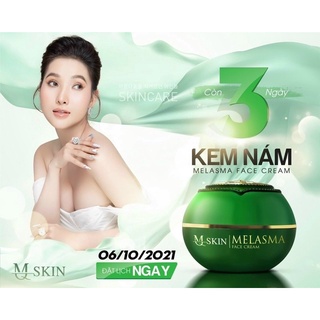 Kem face dưỡng trắng da ngừa nám MQSKIN