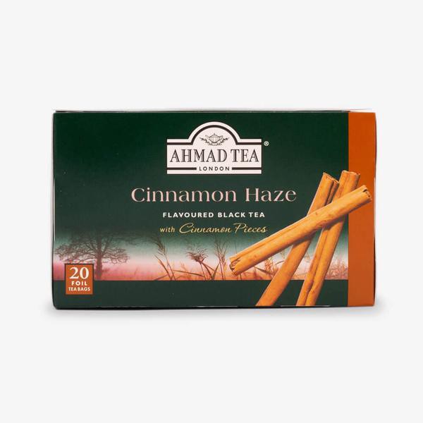 Trà quế ahmad 40g - ahmad cinamon haze tea 40g 20bags túi lọc có bao thiếc - ảnh sản phẩm 2