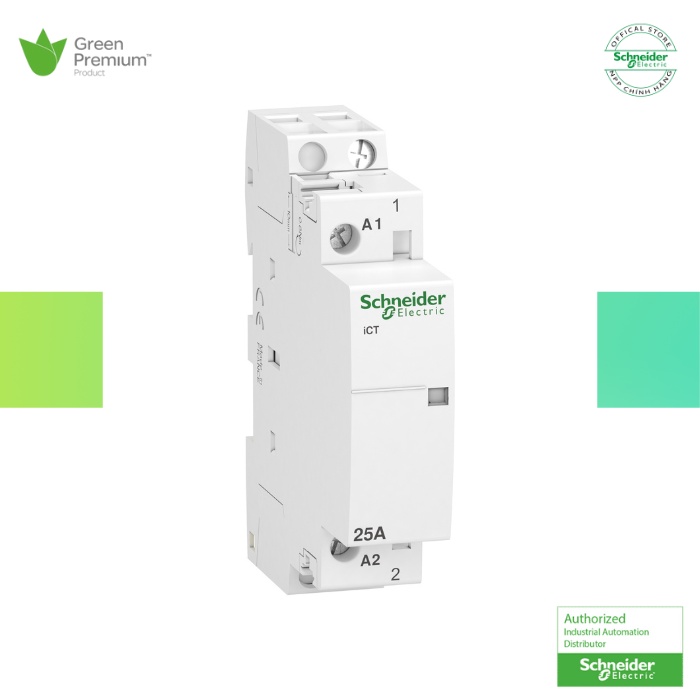 Khởi động từ Acti9 iCT 25A 230/240Vac - Schneider Electric