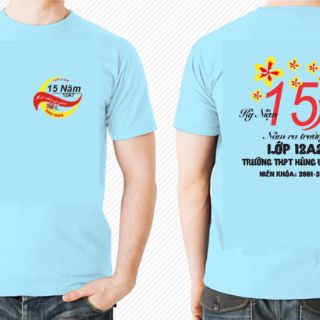 Combo áo họp lớp