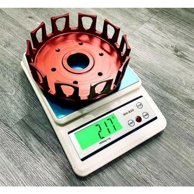 Chuồng heo nhôm CNC Fasstek dành cho Ex150