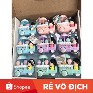 ĐỒ CHƠI XE KEM BABY CHẠY ĐÀ