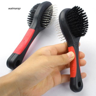 Lược 2 mặt chải lông cho thú cưng