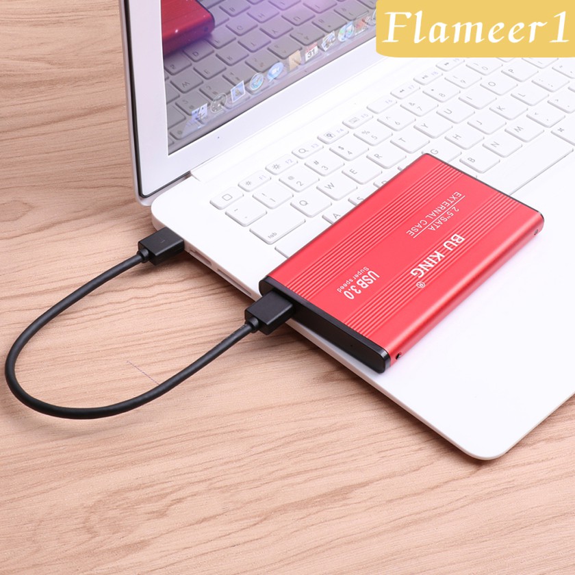 Ổ Cứng Di Động 2.5in 120gb Sata Usb 3.0 Hdd Cho Máy Tính