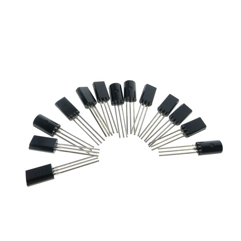 Bộ 50 Linh Kiện Bán Dẫn To-92l 2a 50v C2655 C2655 | BigBuy360 - bigbuy360.vn