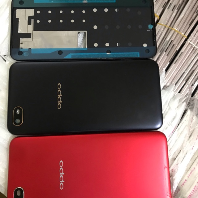 VỎ OPPO A1k ( VỎ + XƯƠNG)