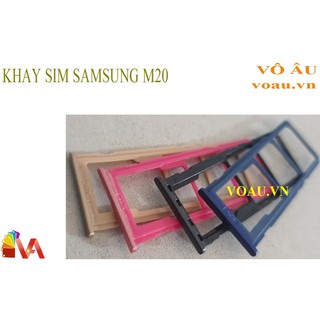KHAY SIM SAMSUNG M20 [KHAY MỚI XỊN]
