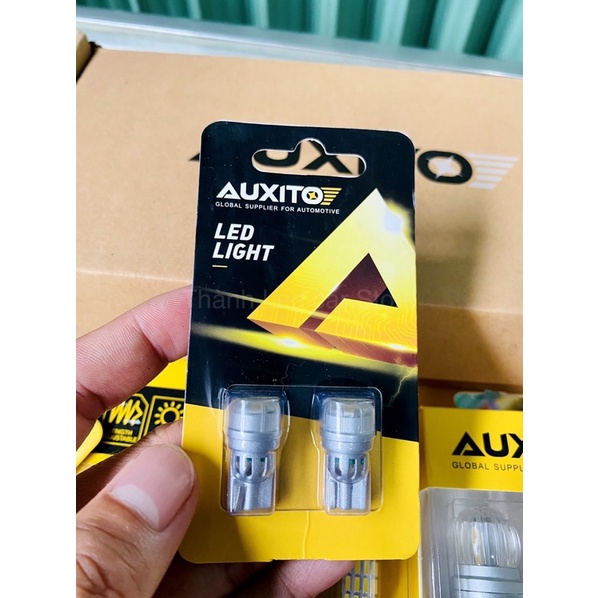 Led T10/W5W Auxito pro - chính hãng