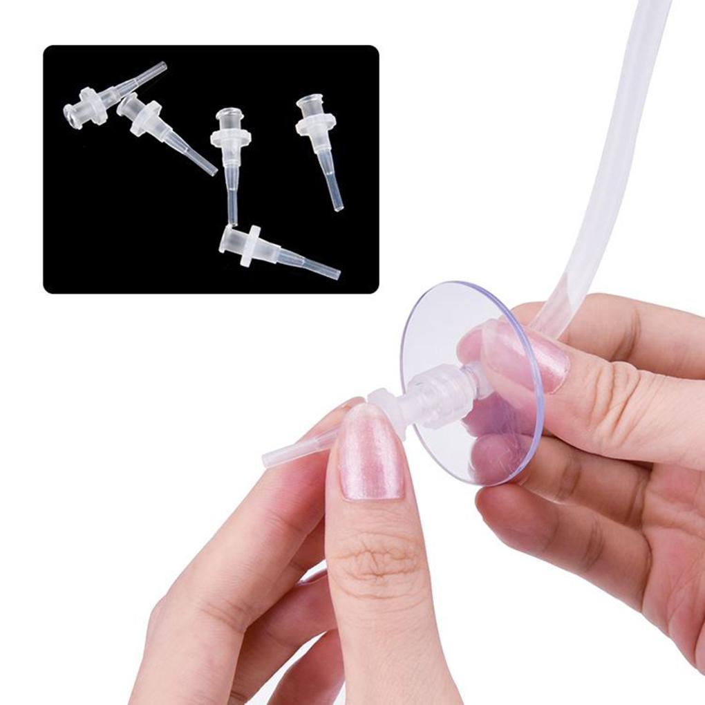 Bộ Dụng Cụ Vệ Sinh Tai / Đèn / Cọ Rửa Tai Dùng Một Lần Tiện Lợi