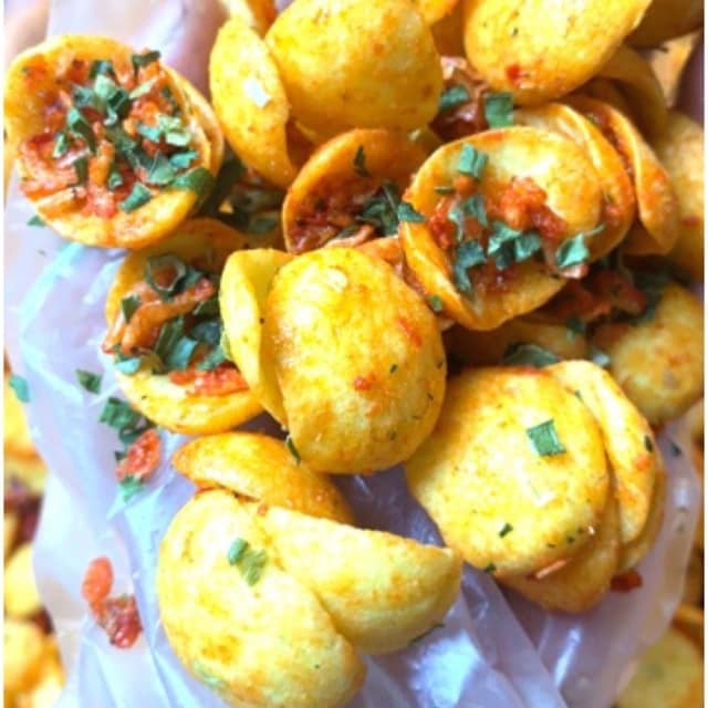 Bánh Phồng Tép - Siêu Hot  100G / 250G / 500G