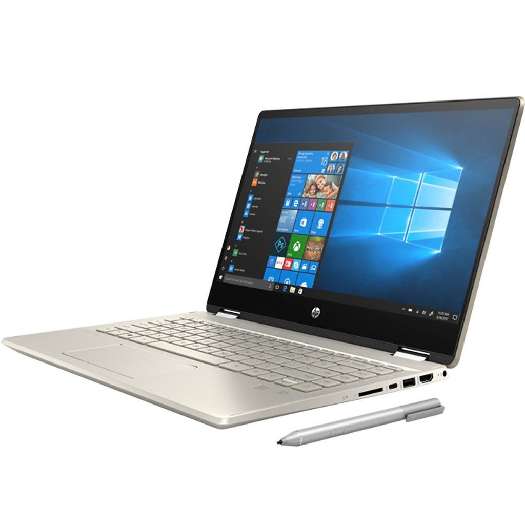 Laptop HP Pavilion x360 14-dh1139TU (8QP77PA) i7-10510U|8GB|512GB|15.6"FHD|Win 10