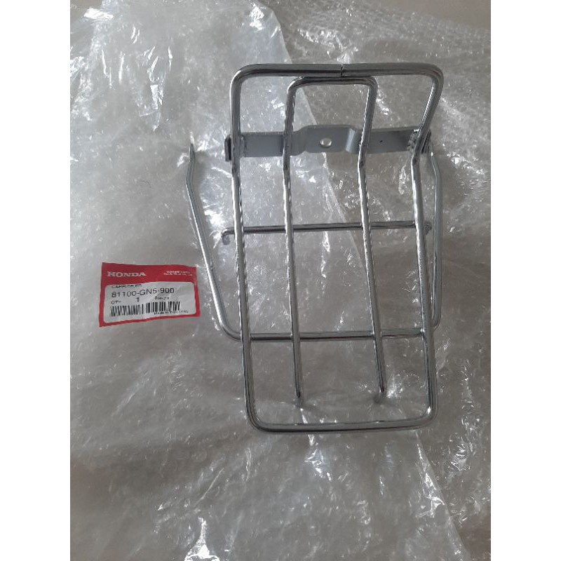 Baga trước xe dream  - ba đờ sốc hàng xịn lắp được cho cả dream việt và dream thái các đời