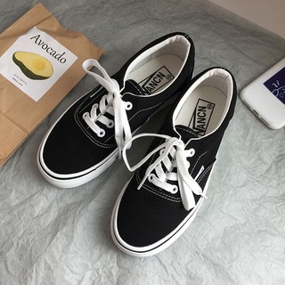 [ Order taobao] Sneaker đen basic ullzang