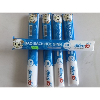 Bao tập bao sách nilong