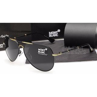 Mont Blanc, mắt kính thời thượng của quý ông