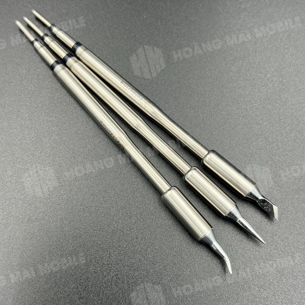 Mũi hàn C245 Soldering (3 kiểu đầu)