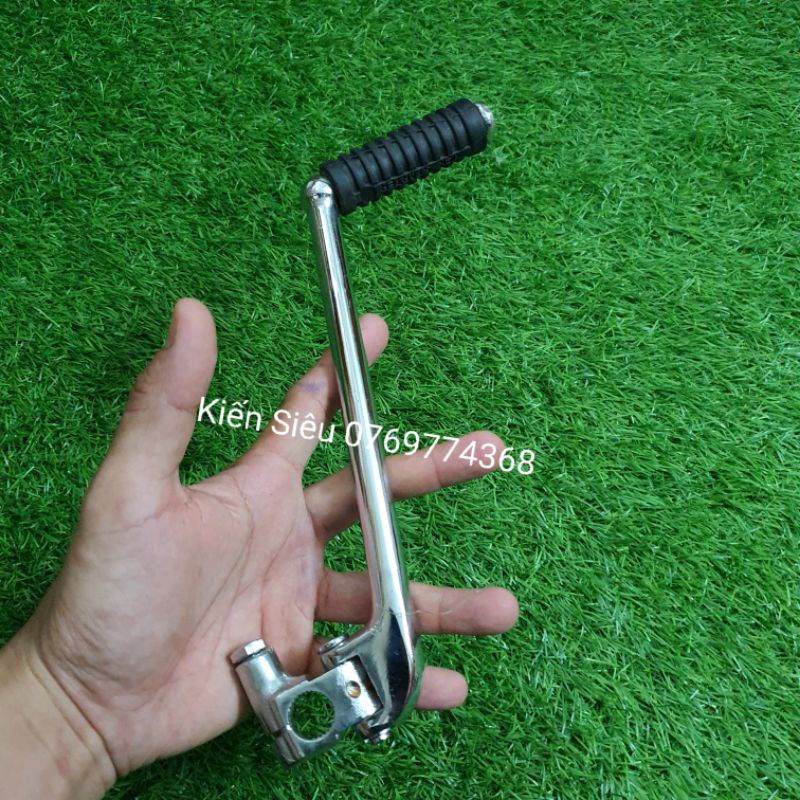 Giò đạp , cần khởi động Dealim 125, wolf125, husky125, Bonus125, CG125