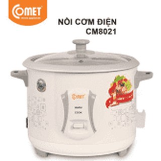 Nồi cơm điện 1.8l comet cm8021