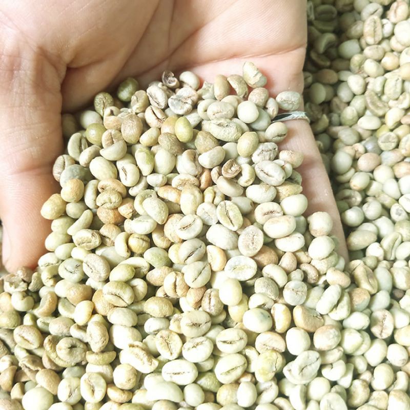 1kg nhân cà phê arabica