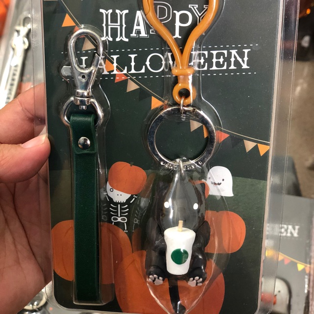 Móc khoá Starbucks Korea( Authentic)