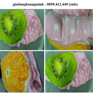 gối mền 2 trong 1