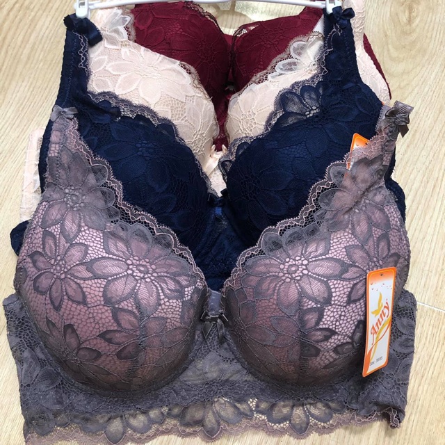 Áo ngực bigsize Cup bự bra Cup 38DD đến 44DD