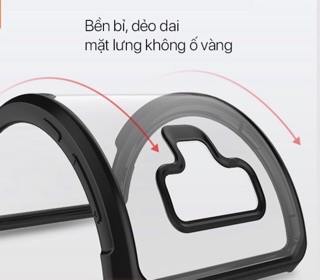 Ốp xundd chống sốc sam sung note 9