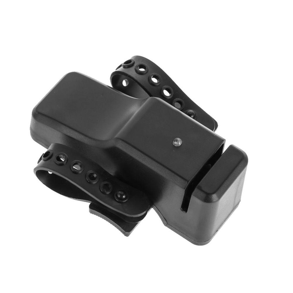 Chuông Báo Hiệu Cá Cắn Câu Có Đèn LED Màu Đen