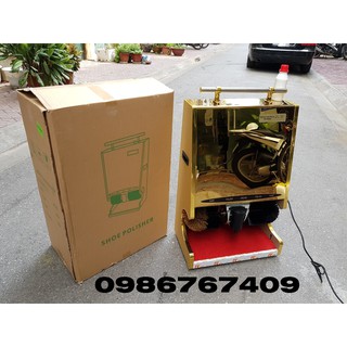 Máy đánh giày G1 dành cho khách sạn, công sở, nhà hàng