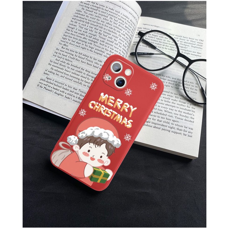 Ốp Điện Thoại TPU Mềm Chống Sốc In Hoạt Hình Cho IPhone 12Pro 12Promax 12mini 11PRO 11PROMAX 13 13PRO 13PROMAX Xs Max XR 7 8 Plus