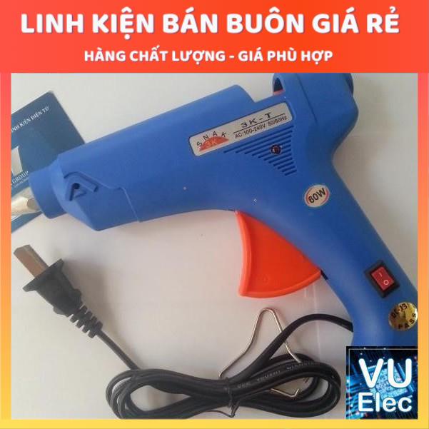 Súng Bắn Keo 10MM 60W (Loại To)