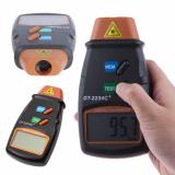 máy laser đo tốc độ vòng quay không tiếp xúc phiên bản nâng cấp DT-2234C +