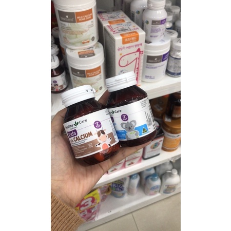 Canxi healthy cảre / Dha healthy care