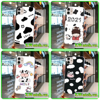 Ốp silicon in hình iPhone 12 12 pro 12 pro max 6 Plus 7plus / 8plus X Xs XR XS max11 11 pro 11 pro max (B1)