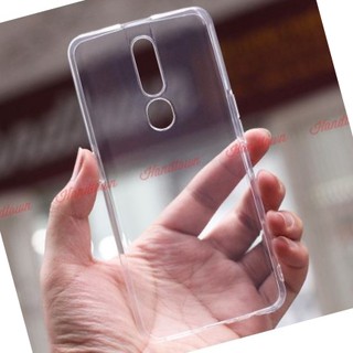 Ốp lưng dẻo cho Oppo F11 Pro Tặng kính cường lực