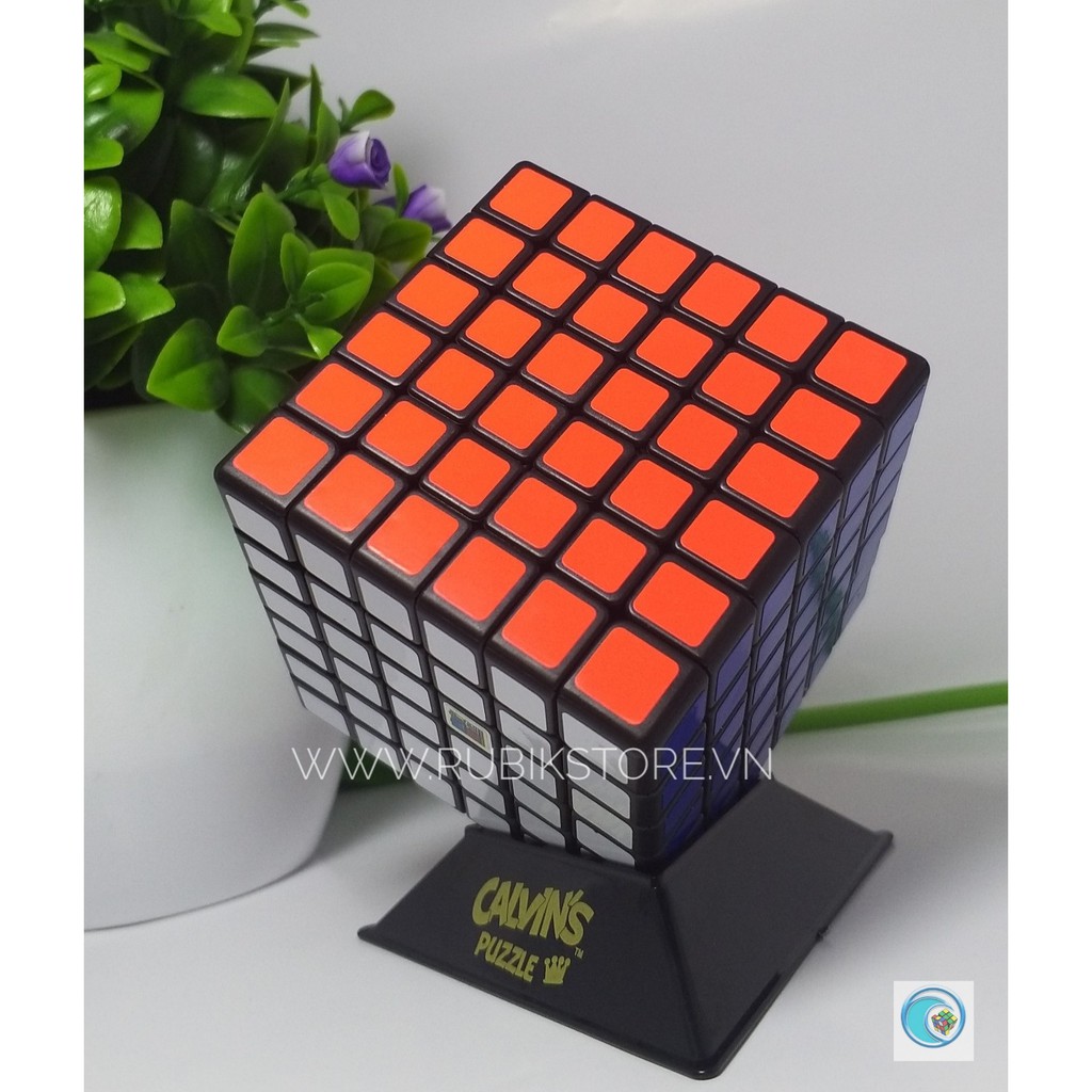 Mofangjiaoshi Meilong 6x6 Black